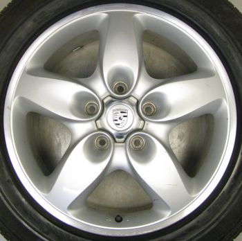 7L5601025C GK Porsche 5 Spoke Wheel 8 x 18
