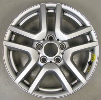 6761929 BMW Twin 5 Spoke Wheel 7.5 x 17