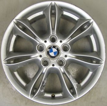 6759841 BMW Twin 7 Spoke Wheel 8 x 17
