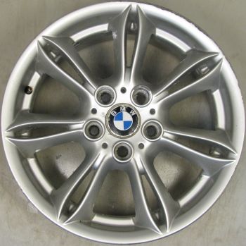6759841 BMW Twin 7 Spoke Wheel 8 x 17