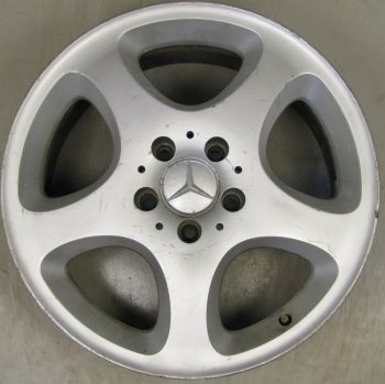 2104011502 Mercedes 5 Spoke Wheel 8 x 17