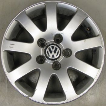 3B0601025K Volkswagen 9 Spoke Wheel 7 x 15