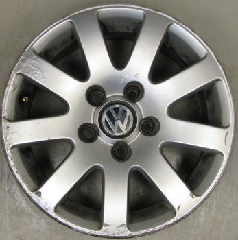 3B0601025K Volkswagen 9 Spoke Wheel 7 x 15