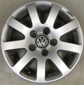 3B0601025K Volkswagen 9 Spoke Wheel 7 x 15