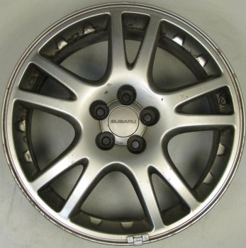 A88 Subaru Twin 5 Spoke Wheel 7.5 x 17