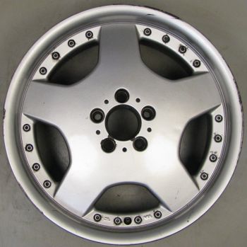 47 Replica AMG Monoblock 5 Spoke Wheel 8 x 18