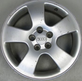 8L0601025K Audi 5 Spoke Wheel 6.5 x 16