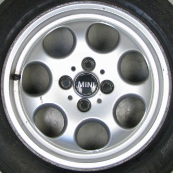 HLI16649 MINI Wheel 5.5 x 15