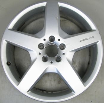 2514011702 AMG Mercedes 5 Spoke Wheel 8.5 x 19