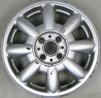 1512347 Mini 8 Spoke Wheel 5.5 x 15