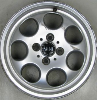 HLI16649 Mini 7 Hole Wheel 5.5 x 15