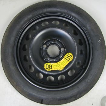 9209872 Volvo Space Saver Wheel 4 x 17