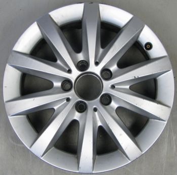2464010500 Mercedes Twin 5 Spoke Wheel 6.5 x 16