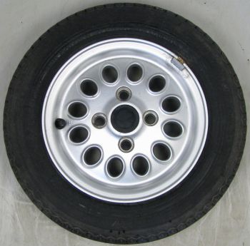 RRC109630XXX Rover 12 Hole Wheel 4.5 x 12