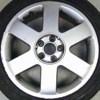 8N0601025A Audi 6 Spoke Wheel 7.5 x 17