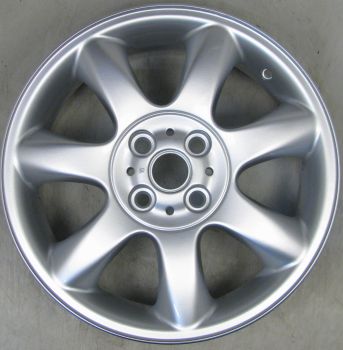 6775800 Mini 7 Spoke Wheel 6.5 x 16