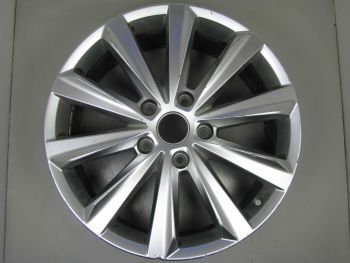 7P6601025P Volkswagen 10 Spoke Wheel 8.5 x 19