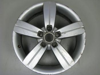 8J0601025C Audi 5 Spoke Wheel 8 x 17