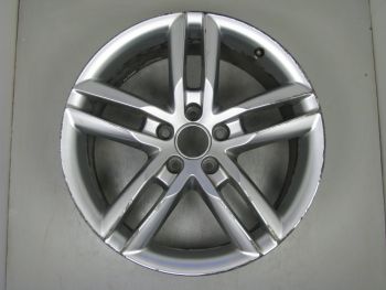 8K0601025CC Audi 5 Twin Spoke Wheel 8 x 18