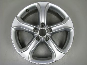 8T0601025BQ Audi 5 Spoke Wheel 7.5 x 17