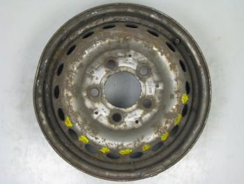 9014000202 Mercedes Steel Wheel 5.5 x 15