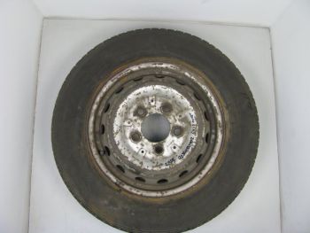 9034000102 Mercedes Steel Wheel 6 x 15