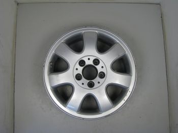 2084010702 Mercedes Mirzam Wheel 7 x 16
