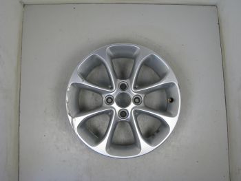 4534014000 8 Spoke Wheel 5.5 x 15