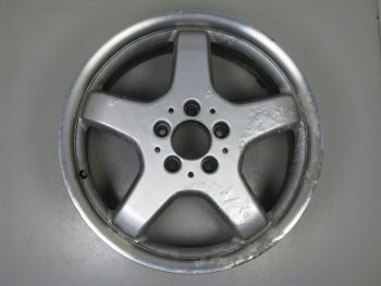 CB66.6 AMG Replica Wheel 7.5 x 17