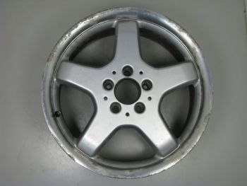 CB66.6 AMG Replica Wheel 7.5 x 17