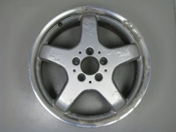 CB66.6 AMG Replica Wheel 7.5 x 17