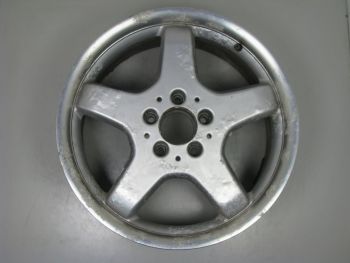 CB66.6 AMG Replica Wheel 7.5 x 17