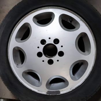 2104010702 Mercedes 210 E-Class 8 Hole Wheel 7.5 x 16