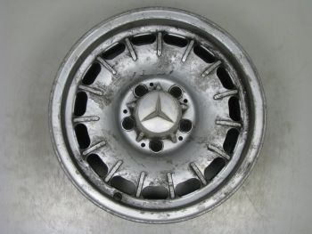 KBA40231 Mercedes Bundt Replica Wheel 6.5 x 14
