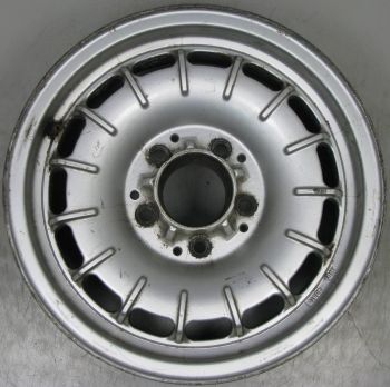KBA40242 Mercedes Bundt Replica Wheel 6 x 14