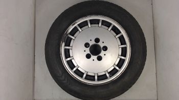 KBA40916 15 Hole Replica Wheel 6.5 x 15