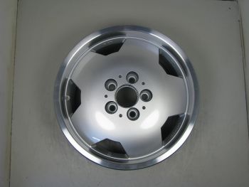 KBA42106 Mercedes 5 Spoke Wheel 8 x 16