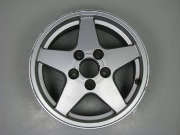 KBA42298 Fondmetal 5 Spoke Wheel 7 x 15