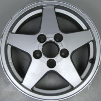 KBA42298 Fondmetal 5 Spoke Alloy Wheel 7J x 15