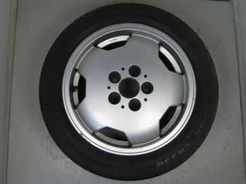 KBA42424 Monoblock Replica Wheel 7 x 15