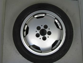 KBA42424 Monoblock Replica Wheel 7 x 15