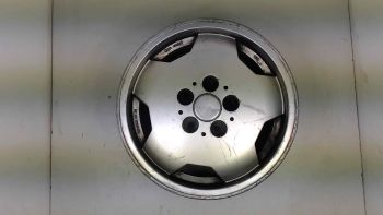 KBA42424 Monoblock Replica Wheel 7 x 15