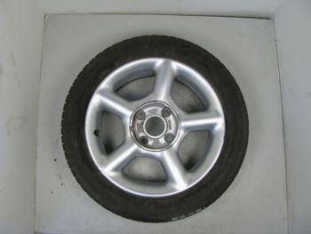KBA42753 Ford 5 Spoke Wheel 6 x 15