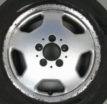 KBA43426 AMG Replica Wheel 7 x 15