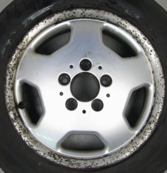 KBA43426 AMG Replica Wheel 7 x 15