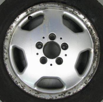 KBA43426 AMG Replica Wheel 7 x 15