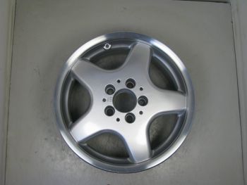KBA44416 5 Spoke Replica Wheel 7.5 x 16
