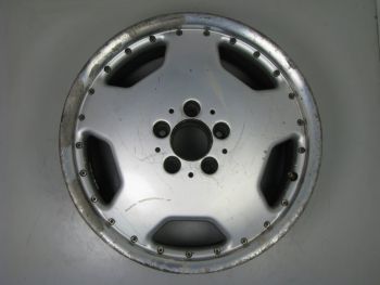 Replica AMG Replica Damaged Wheel 7.5 x 17
