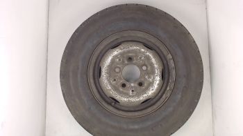 Mercedes Van Steel Wheel 5 x 14