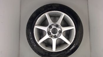 Mercedes Steel Wheel 7 x 15